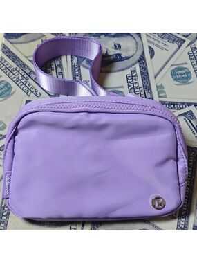 lululemon athletica | Bags | Nwt Lululemon Everywhere Belt Bag Briar Rose |  Poshmark